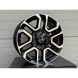Джанта 16X7 6X130 ET50 84.1 BF 120