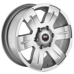Джанта 16X7 6X130 ET50 84.1 SILVER 996