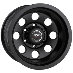 Джанта 16X8 5X120 ET-25 73.1 MATT/MLACK 255