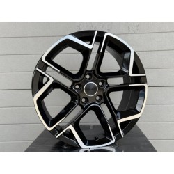 Джанта 18X8 5X112 ET40 57.1 BF 1167