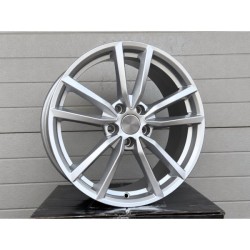 Джанта 18X8 5X112 ET45 57.1 SILVER 186
