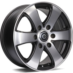 Алуминиева джанта Carbonado Mammuth R16x7 6x130 ET 50 CB 84.1