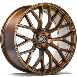Алуминиева джанта Carbonado Wealthy R21x9.5 5x112 ET 25 CB 66.6
