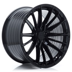 Concaver CVR7 20x11 ET0-30 BLANK Platinum Black