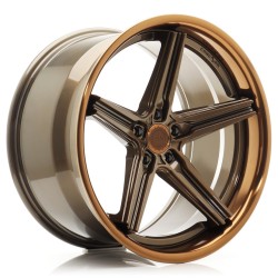 Concaver CVR9 20x10,5 ET45 5x114,3 Gloss Bronze