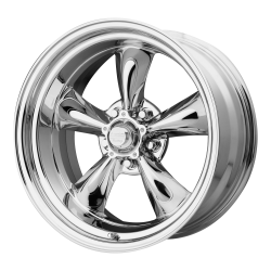 Джанта American Racing Vintage VN615 TORQ THRUST II 1 PC 17X9.5 5x120.65 ET 46 83.06 CHROME