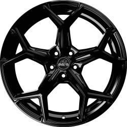 Джанта ANTERA A101 Piano Black 10.5Jx22" 5x130 ET28 CB71.6