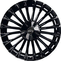 Джанта ANTERA A103 Piano Black 11Jx21" 5x114.3 ET45 CB64.1