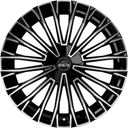 Джанта ANTERA A103 Piano Black Diamond 10Jx21" 5x114.3 ET40 CB64.1
