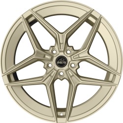 Джанта ANTERA A107 CONCAVE Satin Champagne 11Jx21" 5x114.3 ET45 CB64.1