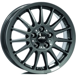 Джанта ATS STREETRALLYE Anthracite 6Jx15" 4x100 ET45 CB63.3