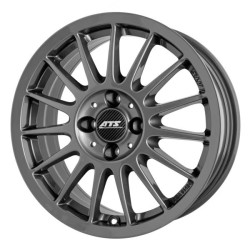 Джанта ATS STREETRALLYE DARK GREY 6Jx15" 4x100 ET45 CB63.3