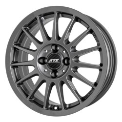 Джанта ATS STREETRALLYE DARK GREY 6Jx16" 4x100 ET45 CB63.3