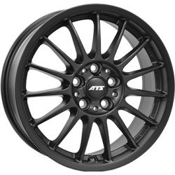 Джанта ATS STREETRALLYE Dull Black 7Jx17" 4x108 ET25 CB65.1