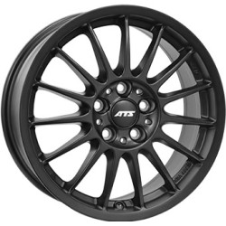 Джанта ATS STREETRALLYE Dull Black 7Jx17" 5x100 ET45 CB63.3