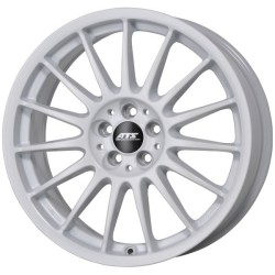 Джанта ATS STREETRALLYE RALLYE-WEISS 7Jx17" 5x100 ET38 CB63.3
