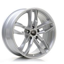 Джанта AVUS AF16 HYPER SILVER 7.5Jx17" 5x100 ET36 CB57.1