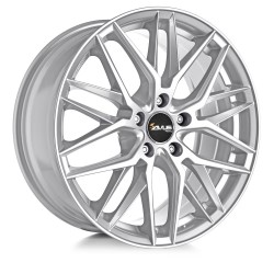 Джанта AVUS AF19 - RW 0.1 HYPER SILVER 8Jx18" 5x112 ET35 CB66.6