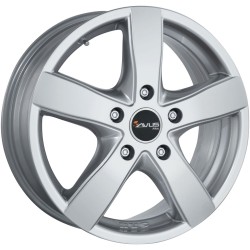 Джанта AVUS S.STRONG HYPER SILVER 6.5Jx16" 5x112 ET50 CB66.6
