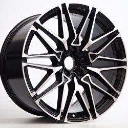 Джанта Axel 9X20 5X112 ET35 66,5 BFM