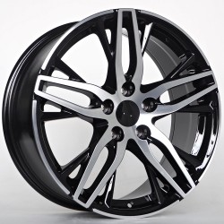 Джанта Barnes 8X18 5X114,3 ET50 64,1 BFM