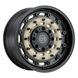 Джанта Black Rhino Hard Alloys ARSENAL 17X8 6x130 ET 38 84.10 SAND ON BLACK