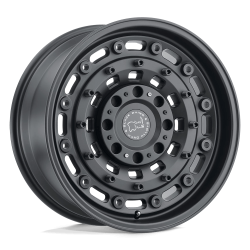 Джанта Black Rhino Hard Alloys ARSENAL 17X8 6x130 ET 38 84.10 TEXTURED MATTE BLACK