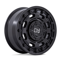 Джанта Black Rhino Hard Alloys ATLAS 17X8 6x130 ET 38 84.10 MATTE BLACK