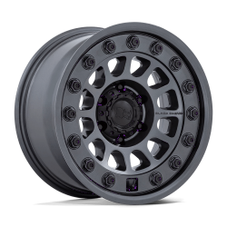 Джанта Black Rhino Hard Alloys BR012 OUTBACK 17X8 6x130 ET 40 84.10 MATTE GUNMETAL
