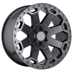 Джанта Black Rhino Hard Alloys WARLORD 17X8 6x130 ET 52 84.10 MATTE GUNMETAL