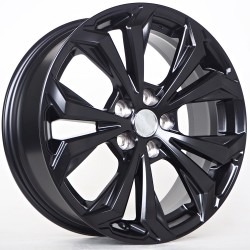 Джанта Bond 7X18 5X114,3 ET35 60,1 Satin Black