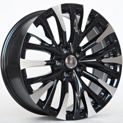 Джанта Boni 8,5X19 5X114,3 ET35 60,1 BFM