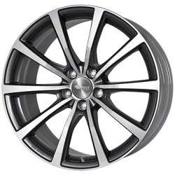 Джанта BROCK B32 9x21 5/120 ET57 HGVP V4 !SALE! 311635