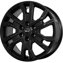 Джанта BROCK MMDA08 8.5x20 6/139 ET40 SBM MD3 Z4915032