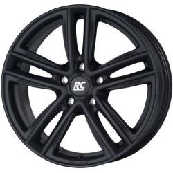 Джанта BROCK RC27 SCHWARZ-MATT 6.5Jx17" 5x112 ET46 CB57.1