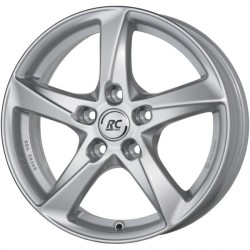 Джанта BROCK RC30 KRISTALLSILBER 6Jx15" 4x108 ET32 CB65.1