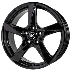 Джанта BROCK RC30 SCHWARZ-GLANZ 6.5Jx16" 4x100 ET37 CB60.1