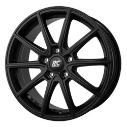 Джанта BROCK RC32 SATIN BLACK MATT 7.5Jx18" 5x114.3 ET51 CB67.1