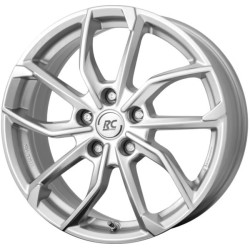 Джанта BROCK RC34 KRISTALLSILBER 6Jx16" 5x100 ET50 CB54.1