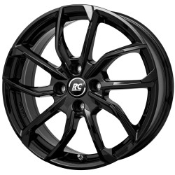 Джанта BROCK RC34 SCHWARZ-GLANZ 7.5Jx18" 5x112 ET35 CB57.1