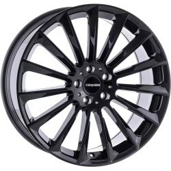 Джанта CARMANI 17 Fritz black 10.5Jx21" 5x130 ET25 CB84.1