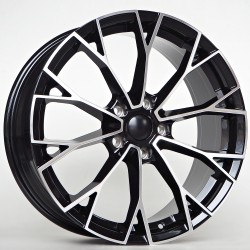Джанта Columbia 7,5X18 5X112 ET45 57,1 BFM