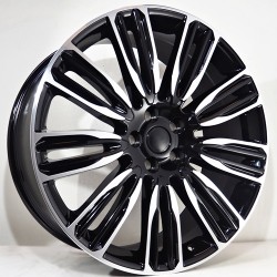 Джанта Drag 9,5X22 5X108 ET45 63,4 BFM