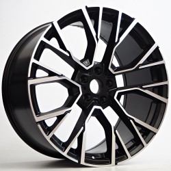 Джанта Enzo 9,5X21 5X112 ET35 66,56 BFM