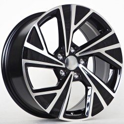Джанта Escada 7,5X17 5X112 ET35 57,1 BFM