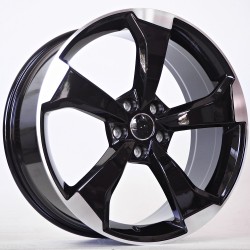 Джанта Fade 9X20 5X112 ET30 66,45 BFM