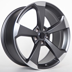 Джанта Fade 9X20 5X112 ET30 66,45 Satin GFM