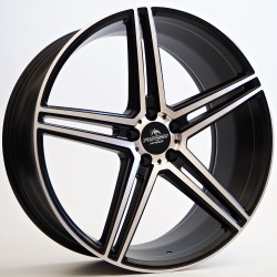 Джанта Forzza Bosan 9X21 5X112 ET25 66,45 BmFM FLOW FORMING