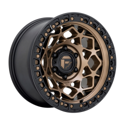 Джанта Fuel UTV D785 UNIT UTV 15X7 4x137 ET 10 110.10 BRONZE W/ MATTE BLACK RING