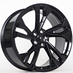 Джанта Gani 9X20 5X112 ET30 66,6 Black